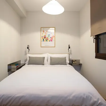 דירה Spacious Near Casco Viejo בילבאו