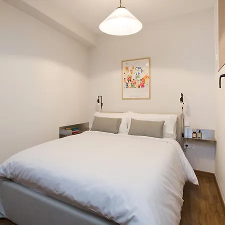 דירה Spacious Near Casco Viejo בילבאו
